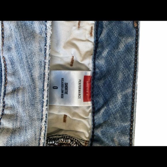 Express jean shorts - Picture 6 of 6